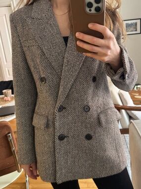 Drykorn Wool Blazer